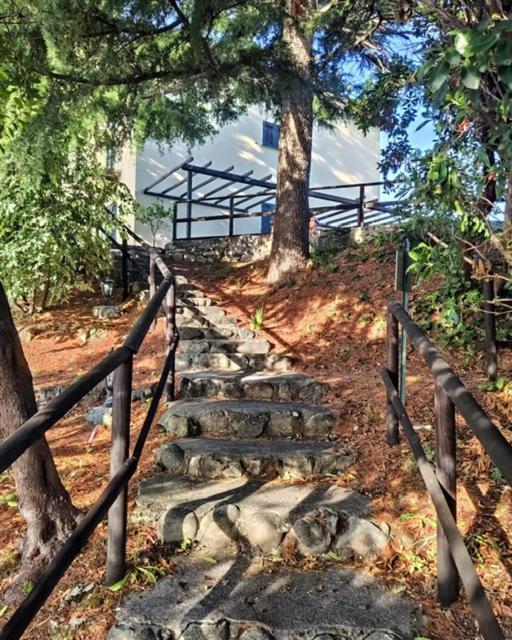מלון ססטרי לבאנטה Relais San Rocco מראה חיצוני תמונה