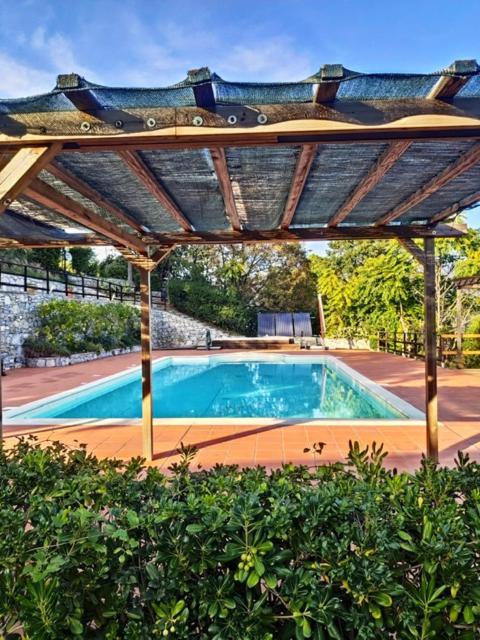 מלון ססטרי לבאנטה Relais San Rocco מראה חיצוני תמונה