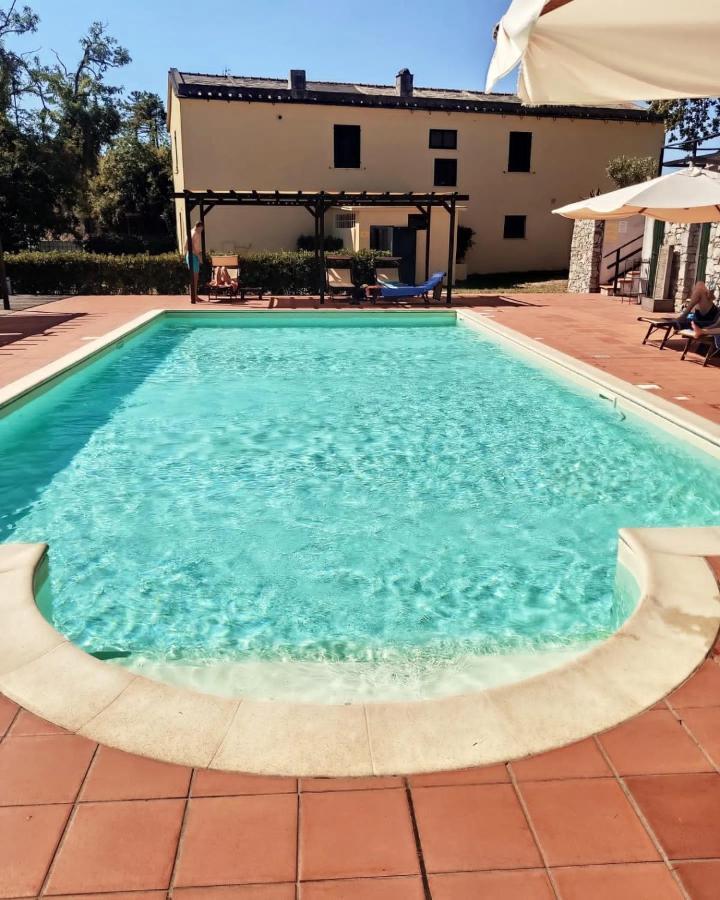 מלון ססטרי לבאנטה Relais San Rocco מראה חיצוני תמונה