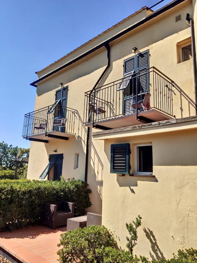 מלון ססטרי לבאנטה Relais San Rocco מראה חיצוני תמונה