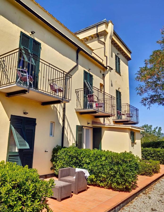 מלון ססטרי לבאנטה Relais San Rocco מראה חיצוני תמונה