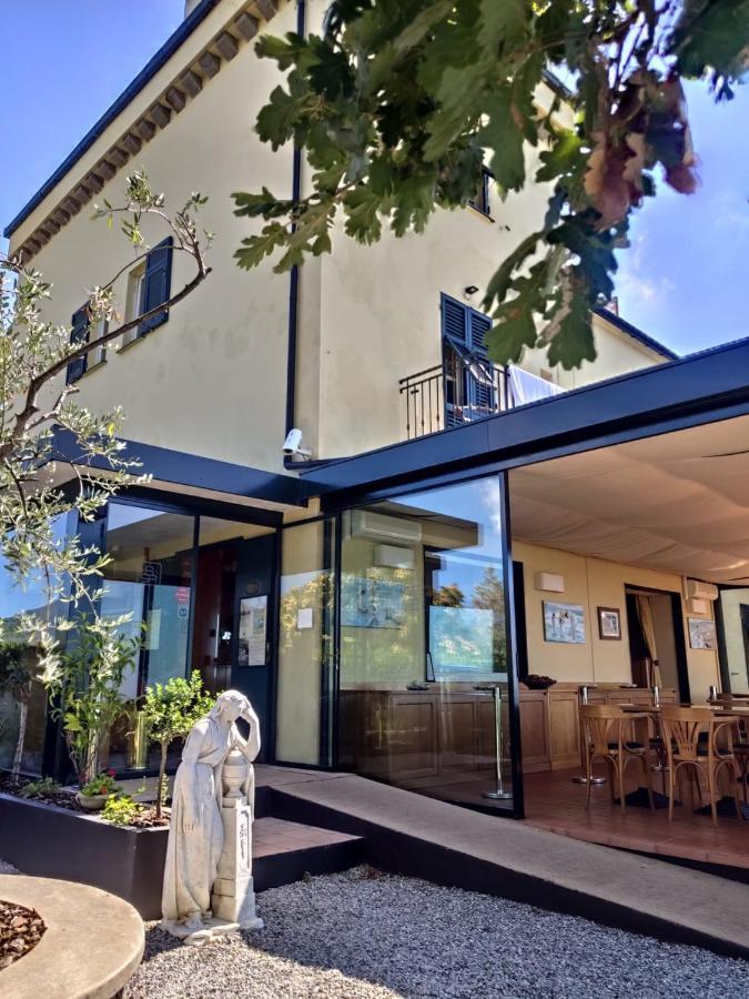 מלון ססטרי לבאנטה Relais San Rocco מראה חיצוני תמונה
