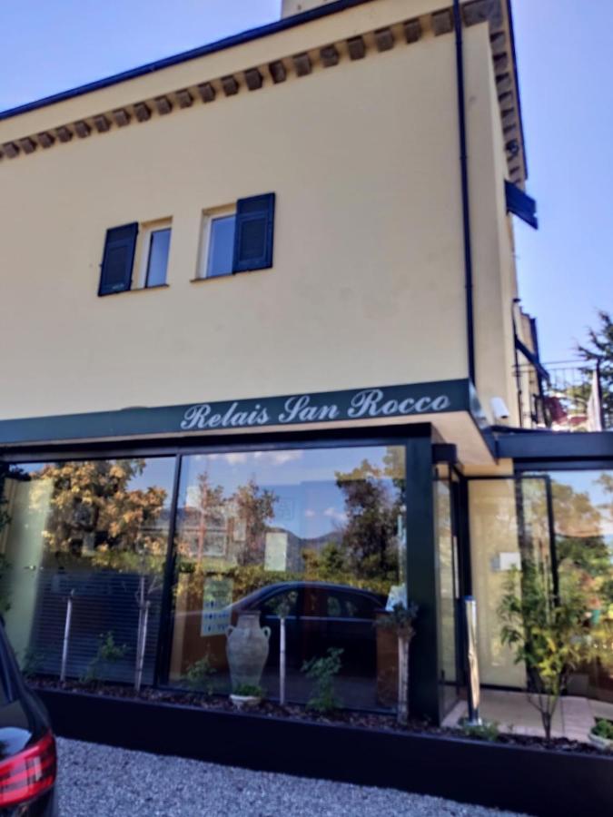 מלון ססטרי לבאנטה Relais San Rocco מראה חיצוני תמונה
