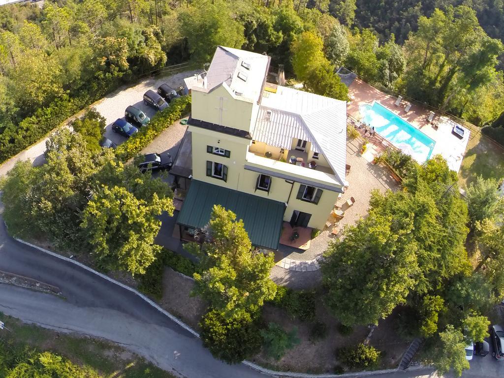 מלון ססטרי לבאנטה Relais San Rocco מראה חיצוני תמונה