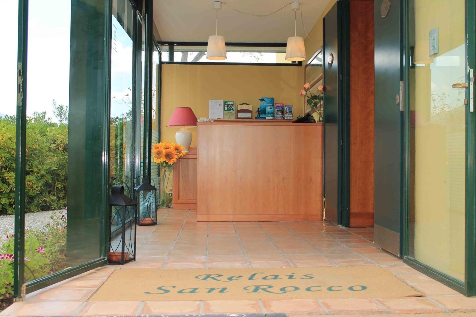 מלון ססטרי לבאנטה Relais San Rocco מראה חיצוני תמונה