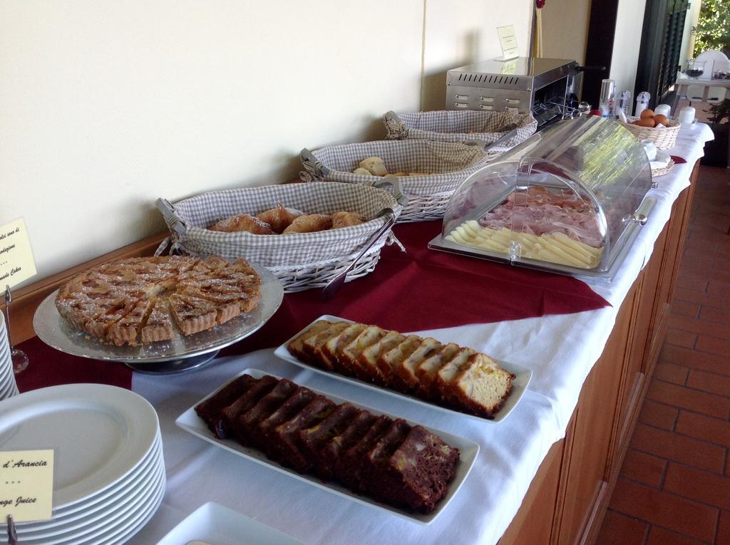 מלון ססטרי לבאנטה Relais San Rocco מראה חיצוני תמונה