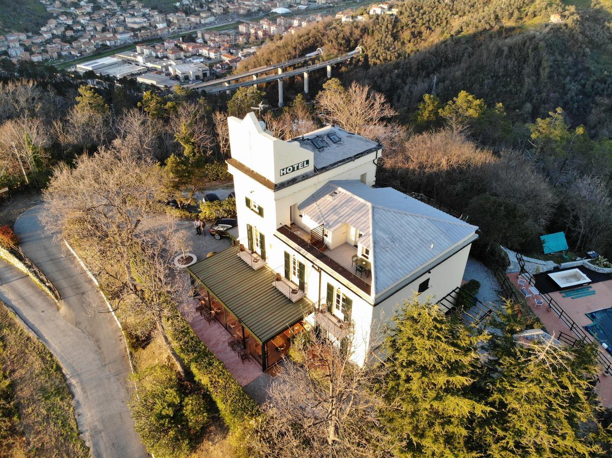מלון ססטרי לבאנטה Relais San Rocco מראה חיצוני תמונה