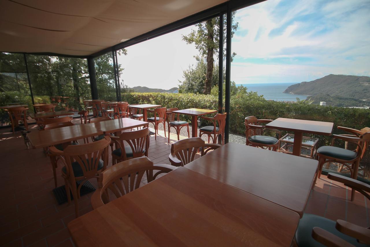 מלון ססטרי לבאנטה Relais San Rocco מראה חיצוני תמונה