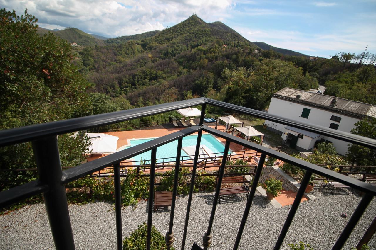 מלון ססטרי לבאנטה Relais San Rocco מראה חיצוני תמונה