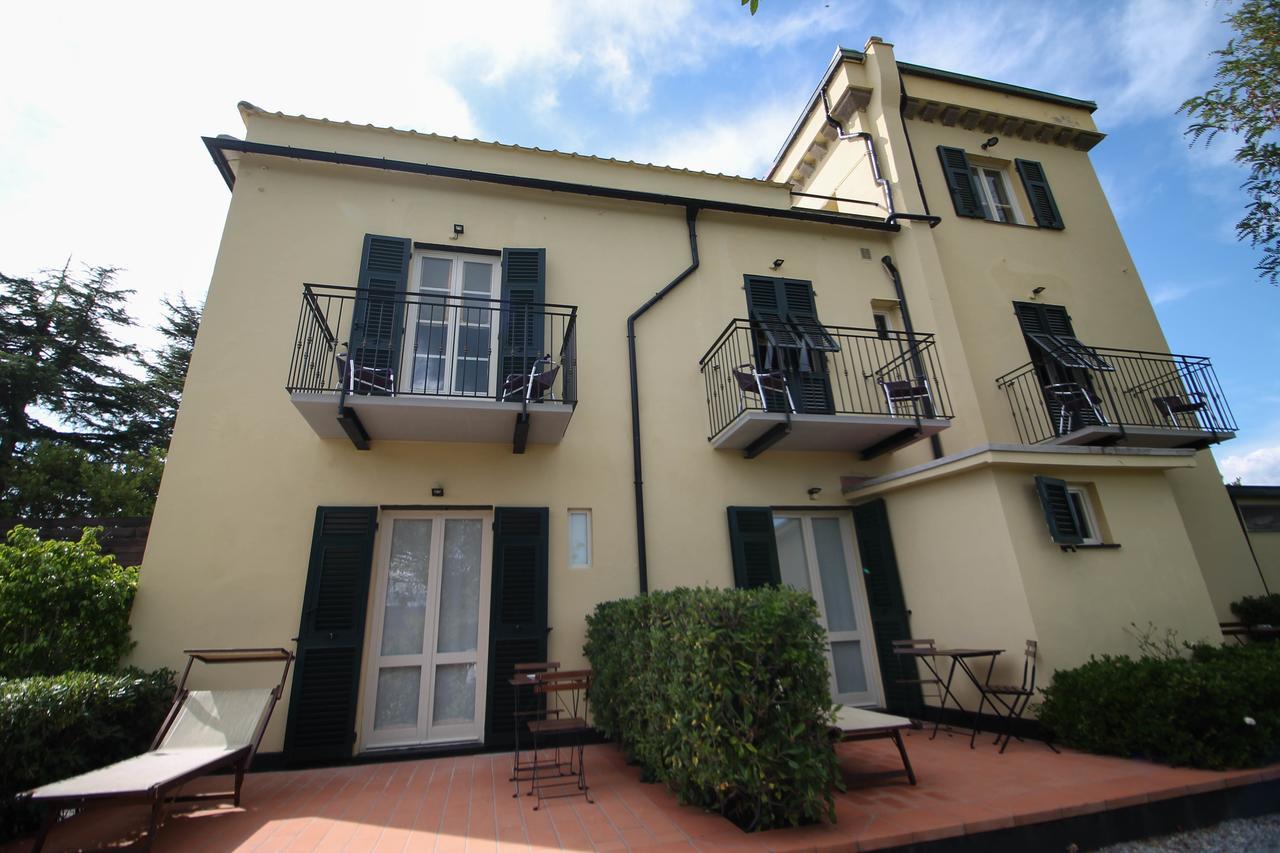 מלון ססטרי לבאנטה Relais San Rocco מראה חיצוני תמונה